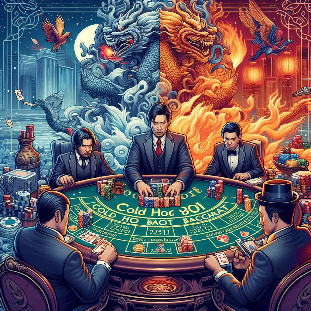 Baccarat Panas Dingin: Baca Pola, Kuasai Meja di Asialive88